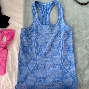 Lululemon Run Swiftly Tech Tank